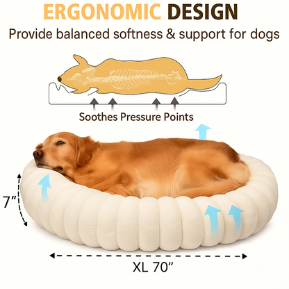 Donut Pet Bed
