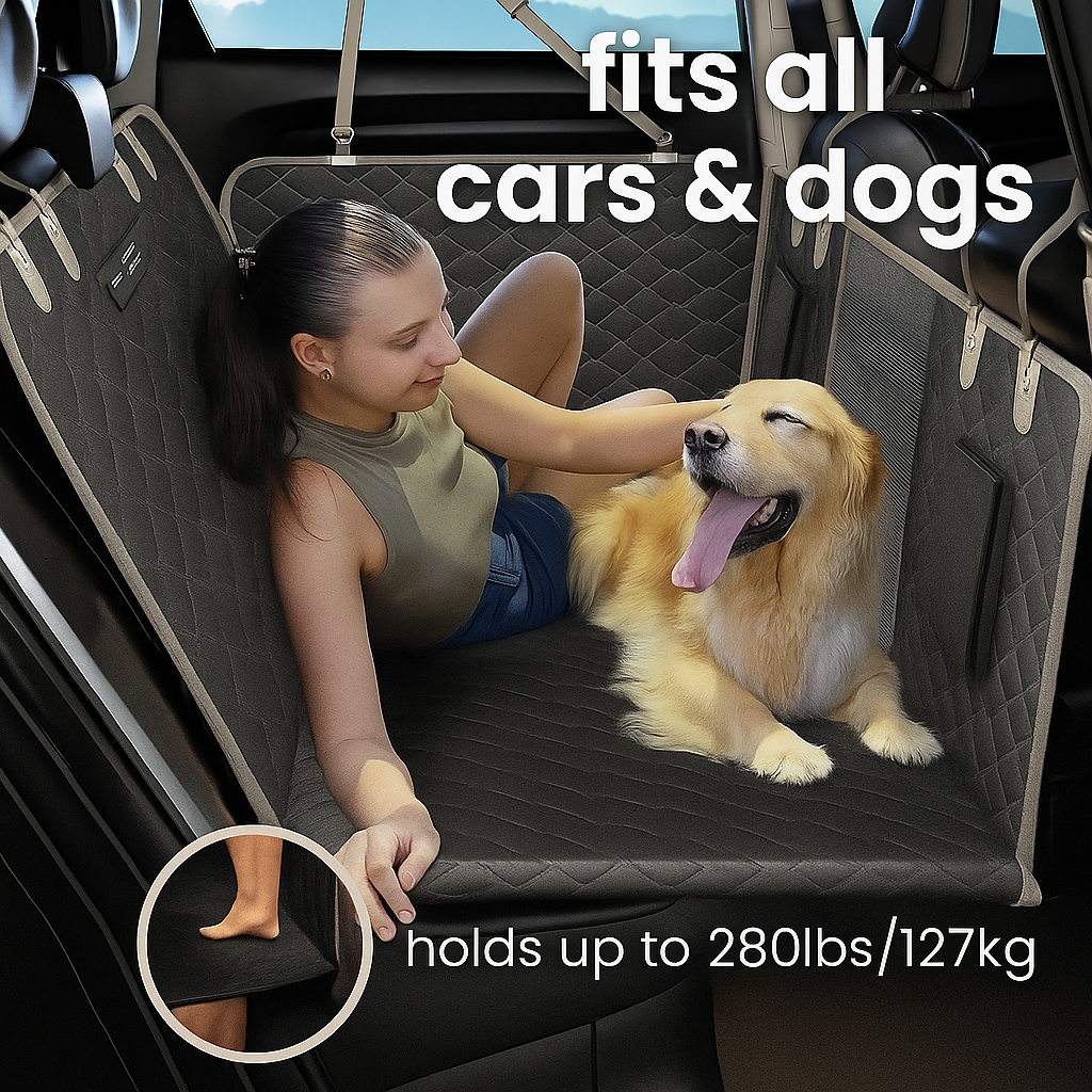 Pet Car Hammock