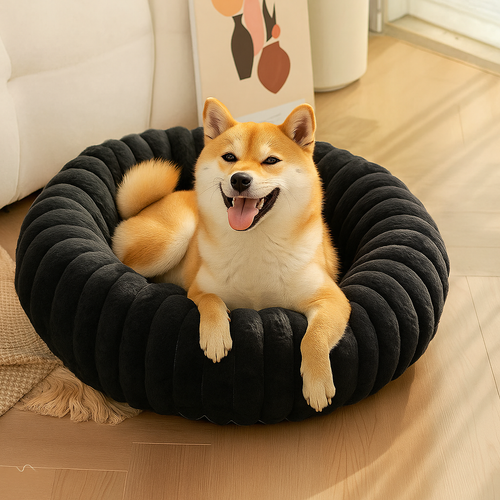 Donut Pet Bed