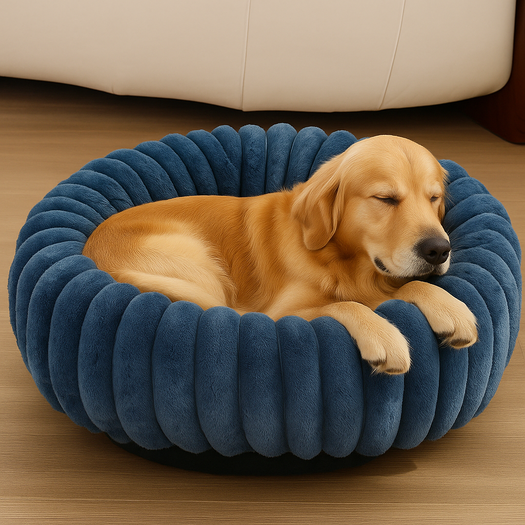Donut Pet Bed