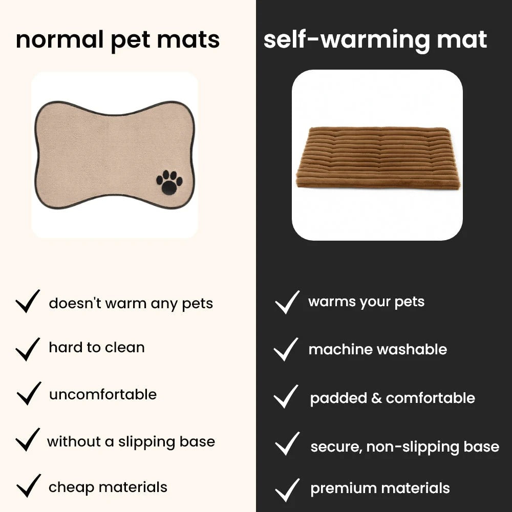 PawWarm Pet Mat
