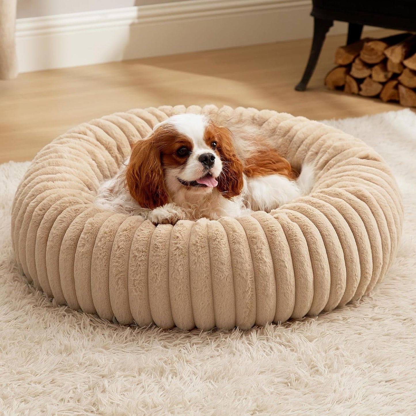 Donut Pet Bed