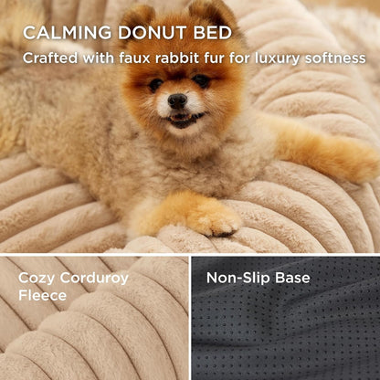 Donut Pet Bed