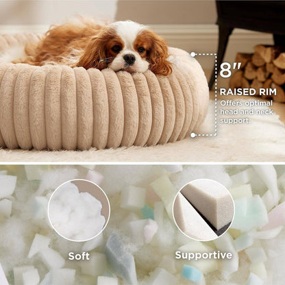 Donut Pet Bed